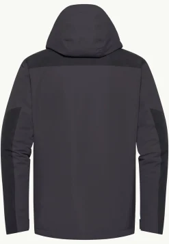 Jack Wolfskin Vestes Intermédiaires|Vestes D'Hiver-Jasper Ins Jkt M