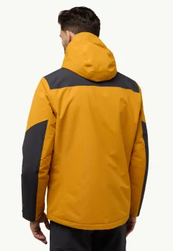 Jack Wolfskin Vestes Intermédiaires|Vestes D'Hiver-Jasper Ins Jkt M