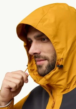 Jack Wolfskin Vestes Intermédiaires|Vestes D'Hiver-Jasper Ins Jkt M