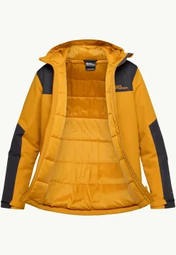 Jack Wolfskin Vestes Intermédiaires|Vestes D'Hiver-Jasper Ins Jkt M
