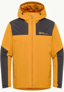Jack Wolfskin Vestes Intermédiaires|Vestes D'Hiver-Jasper Ins Jkt M