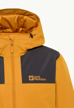 Jack Wolfskin Vestes Intermédiaires|Vestes D'Hiver-Jasper Ins Jkt M