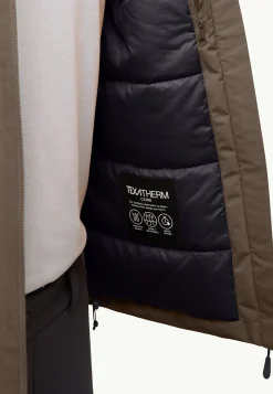 Jack Wolfskin Vestes Intermédiaires|Vestes D'Hiver-Jasper Ins Jkt M
