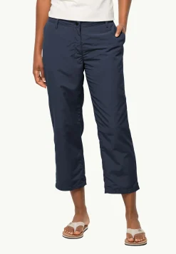 Jack Wolfskin Lifestyle|Pantalon De Loisirs-Kalahari 7|8 Pants W