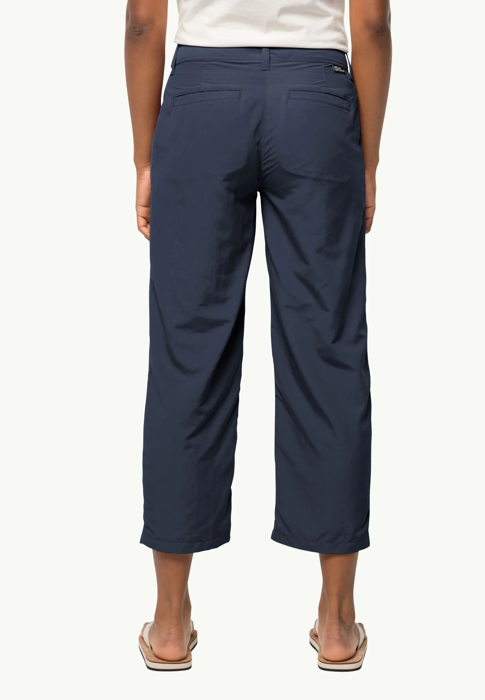 Jack Wolfskin Lifestyle|Pantalon De Loisirs-Kalahari 7|8 Pants W
