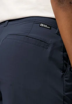 Jack Wolfskin Lifestyle|Pantalon De Loisirs-Kalahari 7|8 Pants W