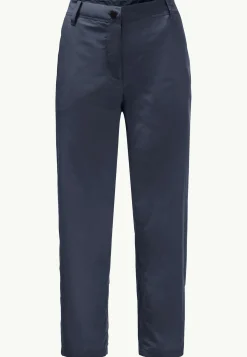 Jack Wolfskin Lifestyle|Pantalon De Loisirs-Kalahari 7|8 Pants W