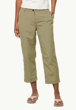 Jack Wolfskin Lifestyle|Pantalon De Loisirs-Kalahari 7|8 Pants W