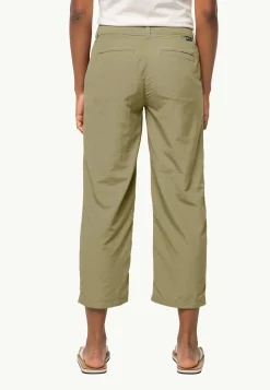 Jack Wolfskin Lifestyle|Pantalon De Loisirs-Kalahari 7|8 Pants W