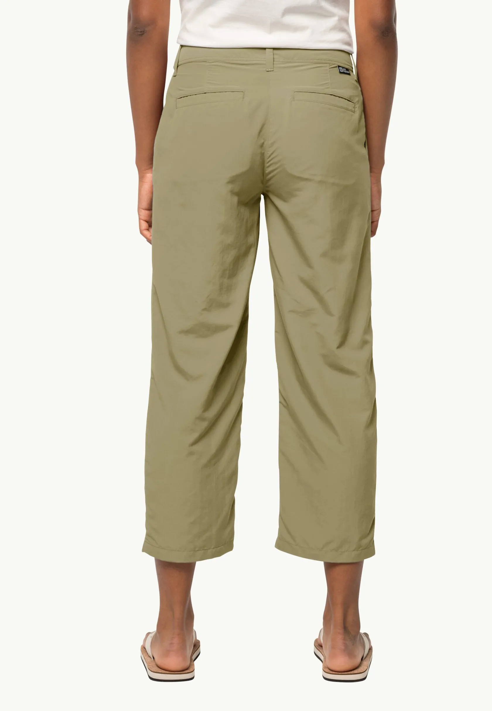 Jack Wolfskin Lifestyle|Pantalon De Loisirs-Kalahari 7|8 Pants W