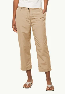 Jack Wolfskin Lifestyle|Pantalon De Loisirs-Kalahari 7|8 Pants W