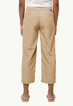 Jack Wolfskin Lifestyle|Pantalon De Loisirs-Kalahari 7|8 Pants W