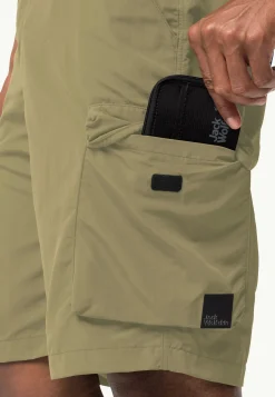 Jack Wolfskin Lifestyle|Pantalon De Loisirs-Kalahari Cargo M