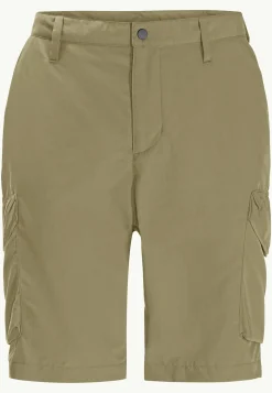 Jack Wolfskin Lifestyle|Pantalon De Loisirs-Kalahari Cargo M