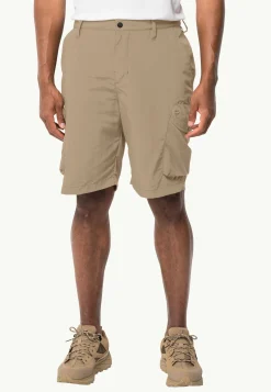 Jack Wolfskin Lifestyle|Pantalon De Loisirs-Kalahari Cargo M