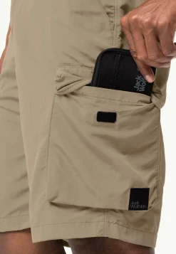 Jack Wolfskin Lifestyle|Pantalon De Loisirs-Kalahari Cargo M