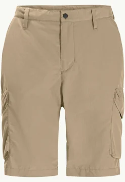 Jack Wolfskin Lifestyle|Pantalon De Loisirs-Kalahari Cargo M