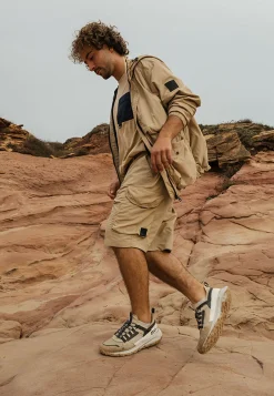 Jack Wolfskin Lifestyle|Pantalon De Loisirs-Kalahari Cargo M
