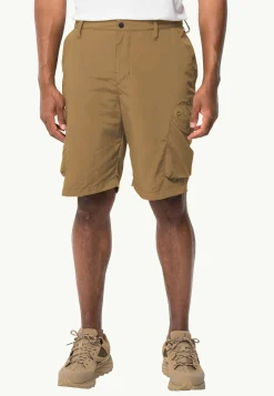 Jack Wolfskin Lifestyle|Pantalon De Loisirs-Kalahari Cargo M