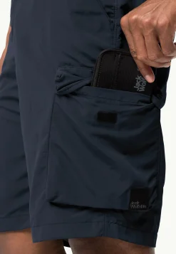 Jack Wolfskin Lifestyle|Pantalon De Loisirs-Kalahari Cargo M