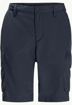 Jack Wolfskin Lifestyle|Pantalon De Loisirs-Kalahari Cargo M