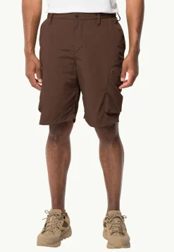 Jack Wolfskin Lifestyle|Pantalon De Loisirs-Kalahari Cargo M