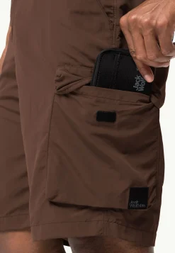 Jack Wolfskin Lifestyle|Pantalon De Loisirs-Kalahari Cargo M