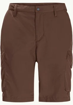 Jack Wolfskin Lifestyle|Pantalon De Loisirs-Kalahari Cargo M