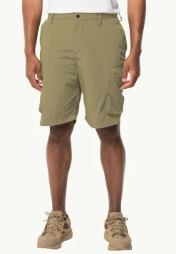Jack Wolfskin Lifestyle|Pantalon De Loisirs-Kalahari Cargo M