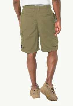 Jack Wolfskin Lifestyle|Pantalon De Loisirs-Kalahari Cargo M