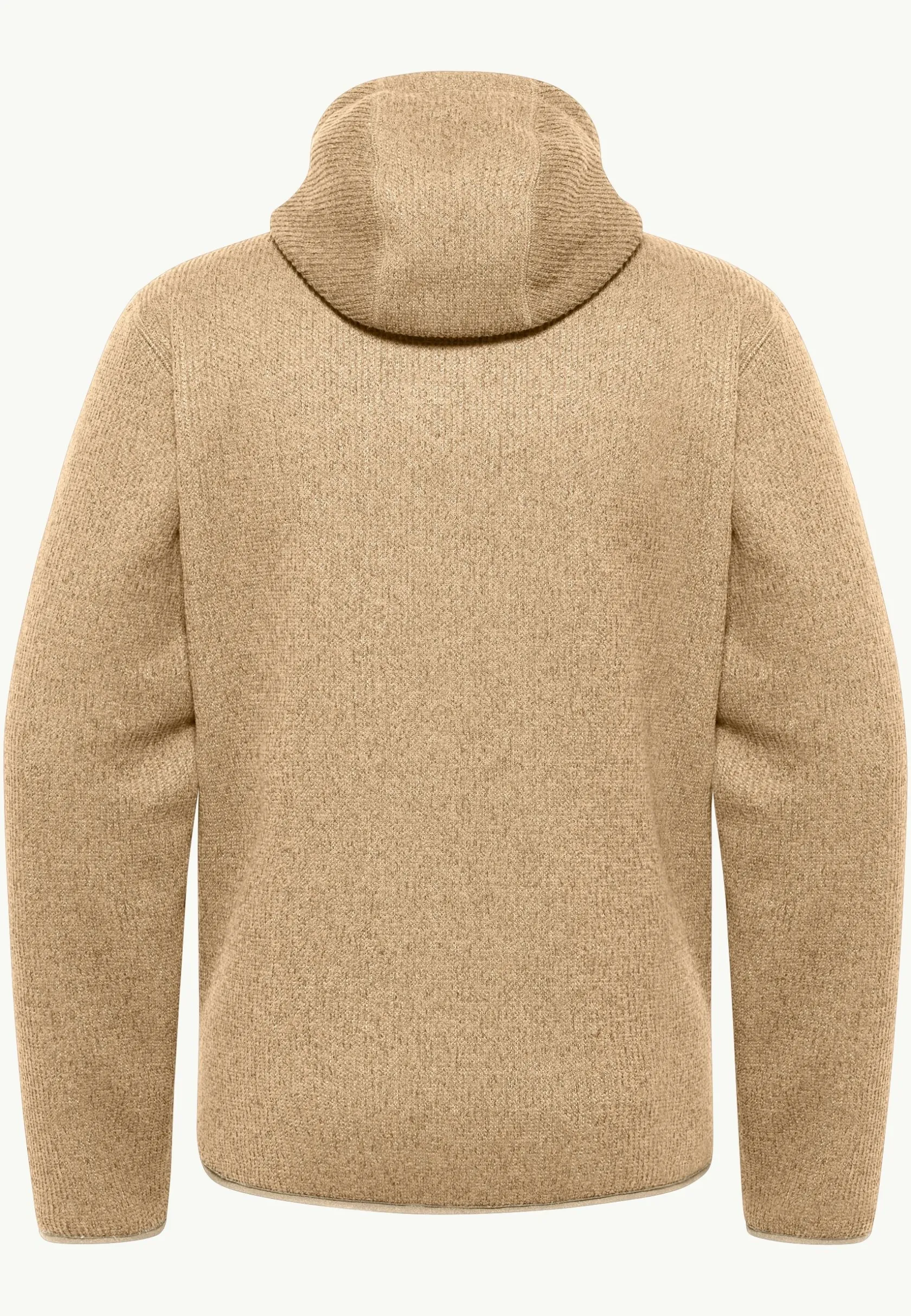 Jack Wolfskin Polaire|Vestes En Polaire-Kaminfeuer Hooded Jkt M