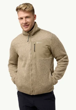 Jack Wolfskin Polaire|Vestes En Polaire-Kaminfeuer Jkt M