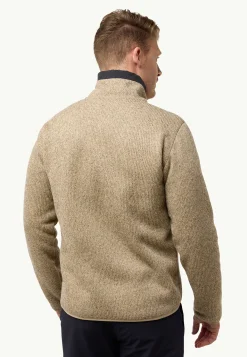 Jack Wolfskin Polaire|Vestes En Polaire-Kaminfeuer Jkt M