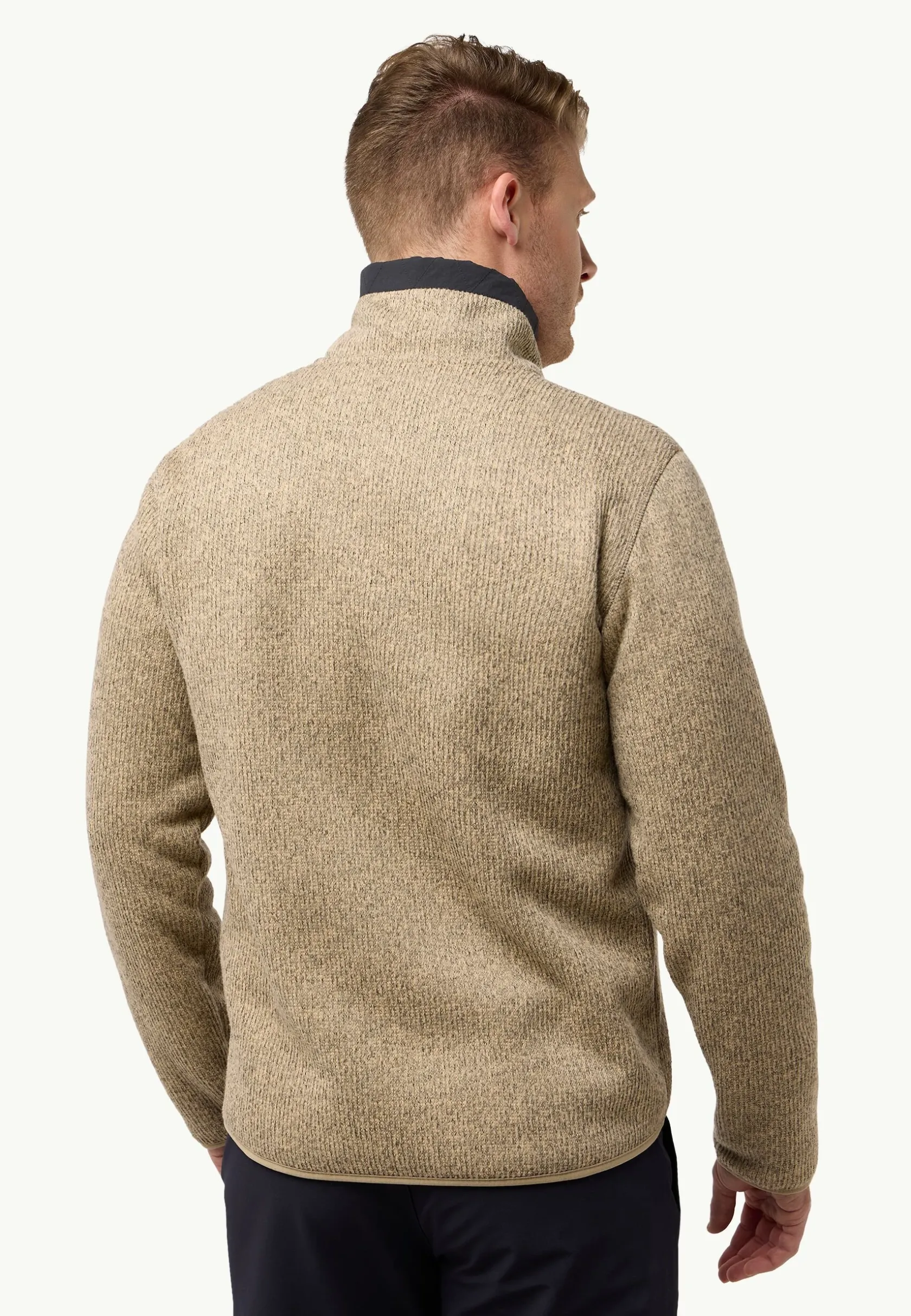 Jack Wolfskin Polaire|Vestes En Polaire-Kaminfeuer Jkt M