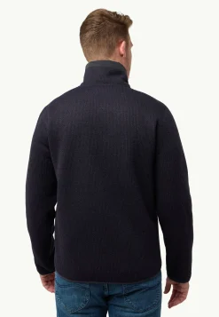 Jack Wolfskin Polaire|Vestes En Polaire-Kaminfeuer Jkt M