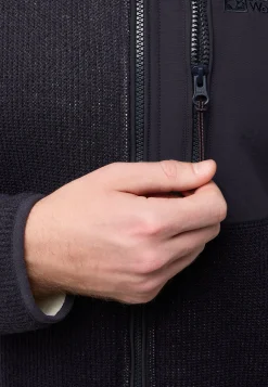 Jack Wolfskin Polaire|Vestes En Polaire-Kaminfeuer Jkt M