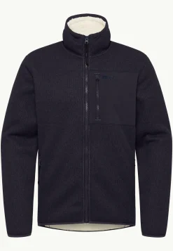Jack Wolfskin Polaire|Vestes En Polaire-Kaminfeuer Jkt M