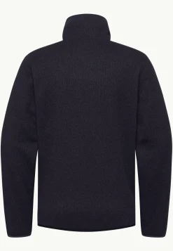 Jack Wolfskin Polaire|Vestes En Polaire-Kaminfeuer Jkt M