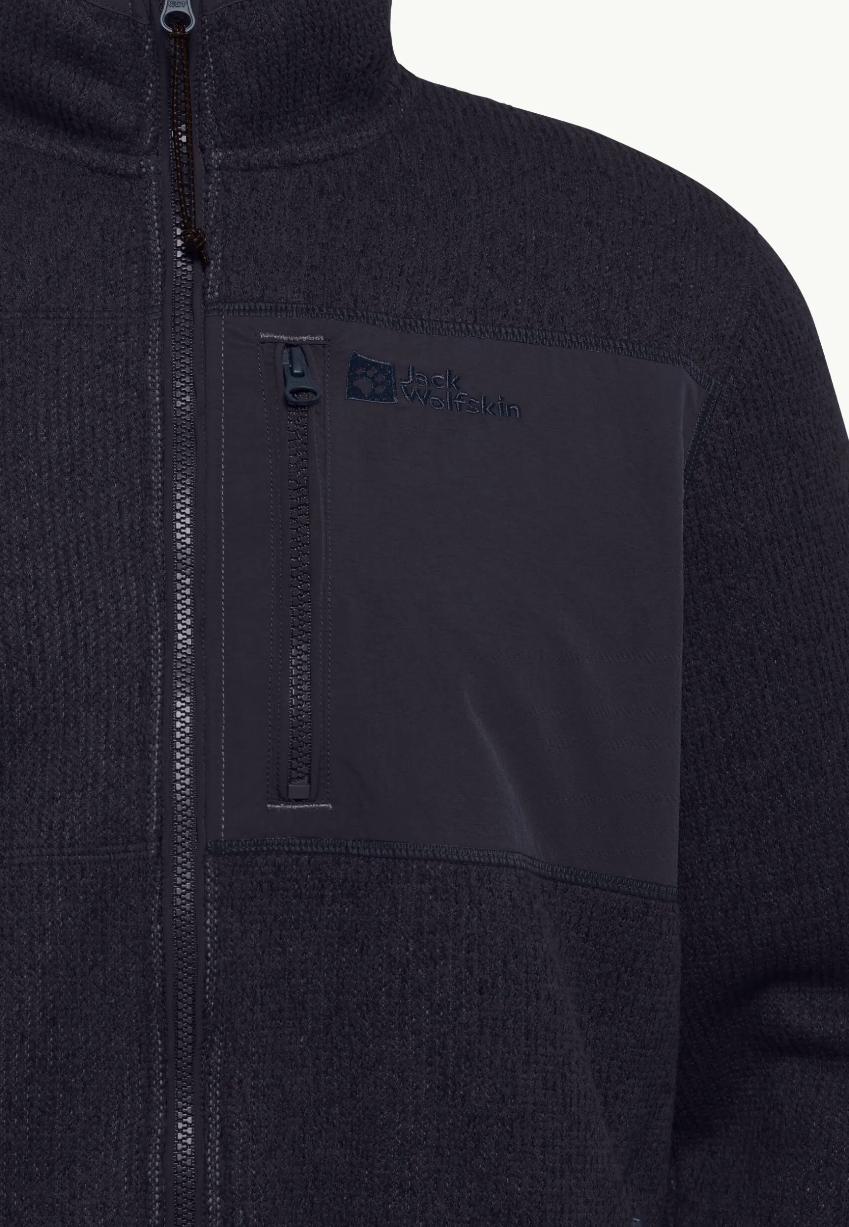 Jack Wolfskin Polaire|Vestes En Polaire-Kaminfeuer Jkt M