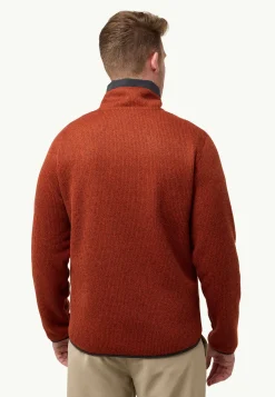 Jack Wolfskin Polaire|Vestes En Polaire-Kaminfeuer Jkt M