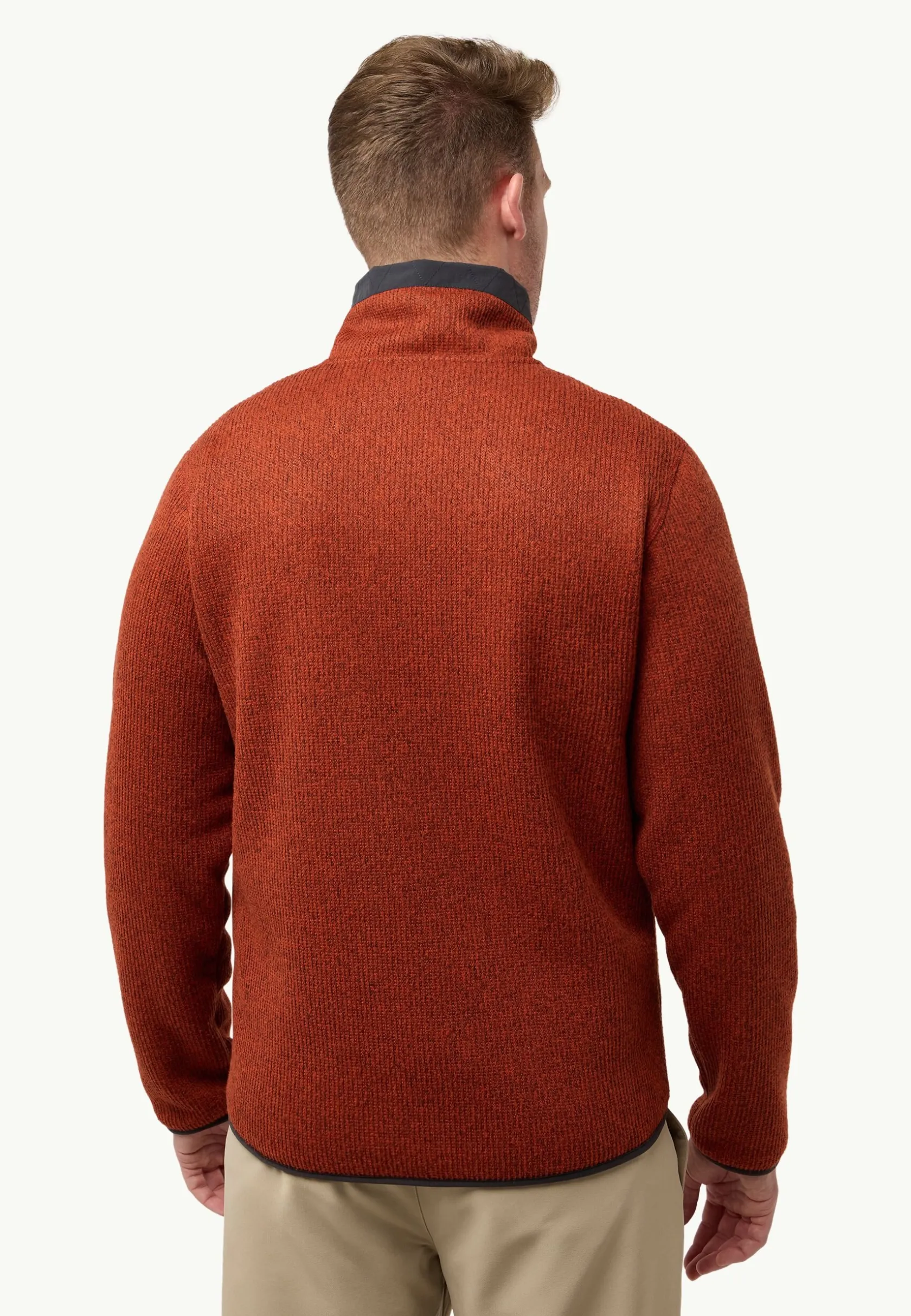 Jack Wolfskin Polaire|Vestes En Polaire-Kaminfeuer Jkt M