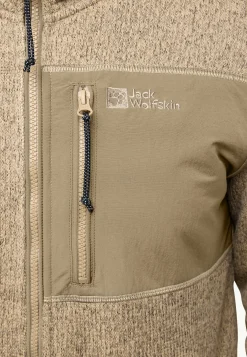 Jack Wolfskin Polaire|Vestes En Polaire-Kaminfeuer Jkt M