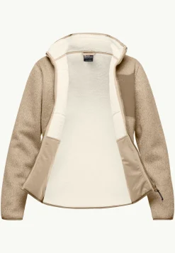 Jack Wolfskin Polaire|Vestes En Polaire-Kaminfeuer Jkt M