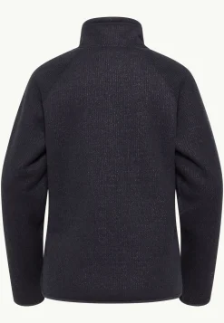 Jack Wolfskin Polaire|Couches Intermédiaires & Vestes En Polaire-Kaminfeuer Jkt W