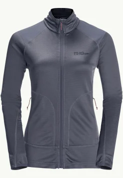 Jack Wolfskin Trekking|Polaire-Kammweg Fz W