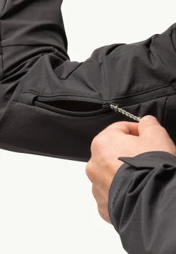 Jack Wolfskin Randonnée|Trekking-Kammweg Jkt M