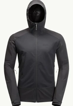 Jack Wolfskin Randonnée|Trekking-Kammweg Jkt M