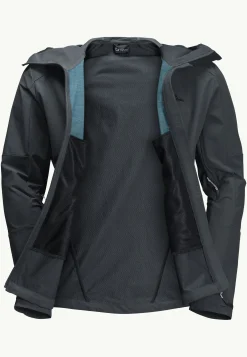 Jack Wolfskin Randonnée|Trekking-Kammweg Jkt M