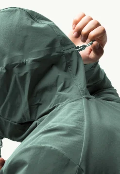 Jack Wolfskin Randonnée|Trekking-Kammweg Jkt M