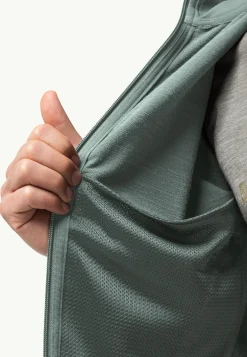 Jack Wolfskin Randonnée|Trekking-Kammweg Jkt M